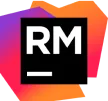 RubyMine logo